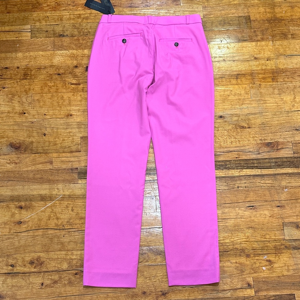 NWT Banana Republic Avery Pink Merino Pants- 4L - Picture 10 of 15